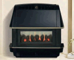 Robinson Willey Firecharm Electronic gas fire