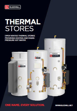 Glehill Thermal stores brochure (Oct 2020)