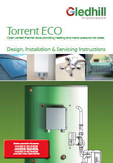 Gledhill Torrent ECO Technical Manual