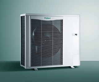 Vaillant Geotherm Air to Water heat pump