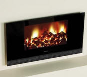 Dimplex Optiflame wall mounted fires