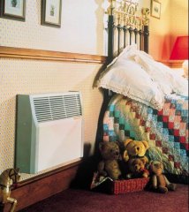 Myson fan heaters