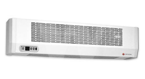 Myson Hi-line Super fan heater