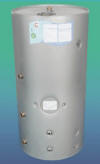 Sunspeed - solar hot water cylinders