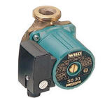 Wilo SB bronze circulating pump for secondary return water
