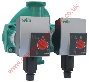 Wilo Yonos PICO-D double pump