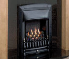 No Chimney gas fires (fires that require no chimney) flueless gas fire