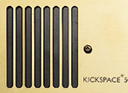 Myson Kickspace optional gold coloured grill