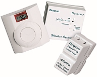 Drayton +C cylinder thermostat