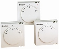 Drayton RTS room thermostat